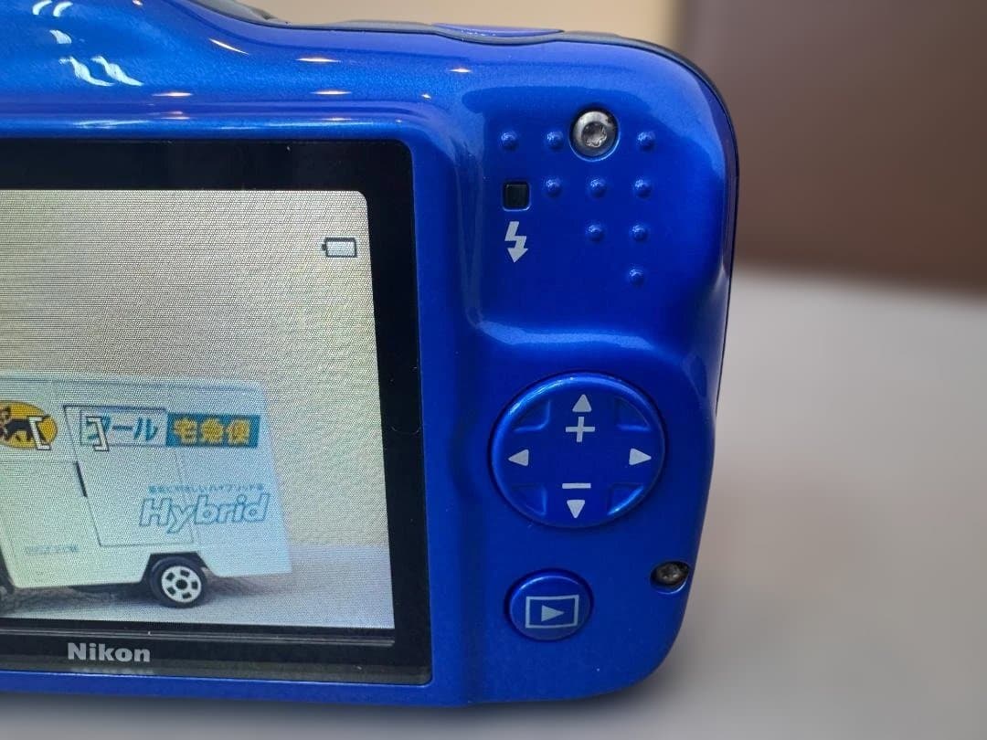 Nikon ニコン COOLPIX S32