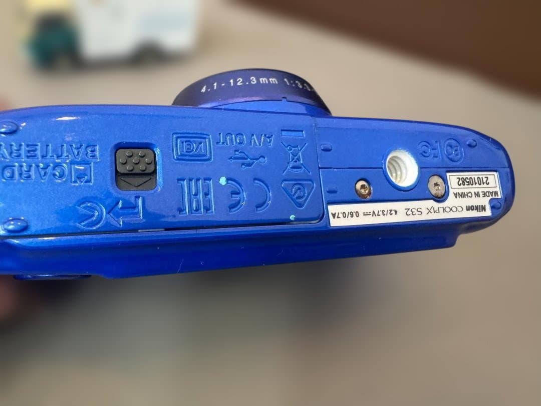 Nikon ニコン COOLPIX S32