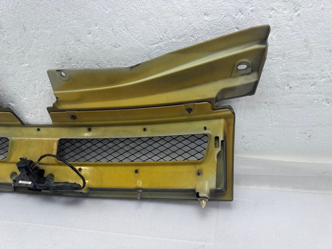 三菱 デリカD5 ローデスト CV5W 純正カメラ付きフロントグリル