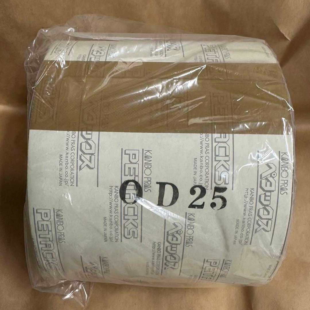 【未使用25m】ペタックス 14cm×25m巻 補修テープ 1巻 防水 強力