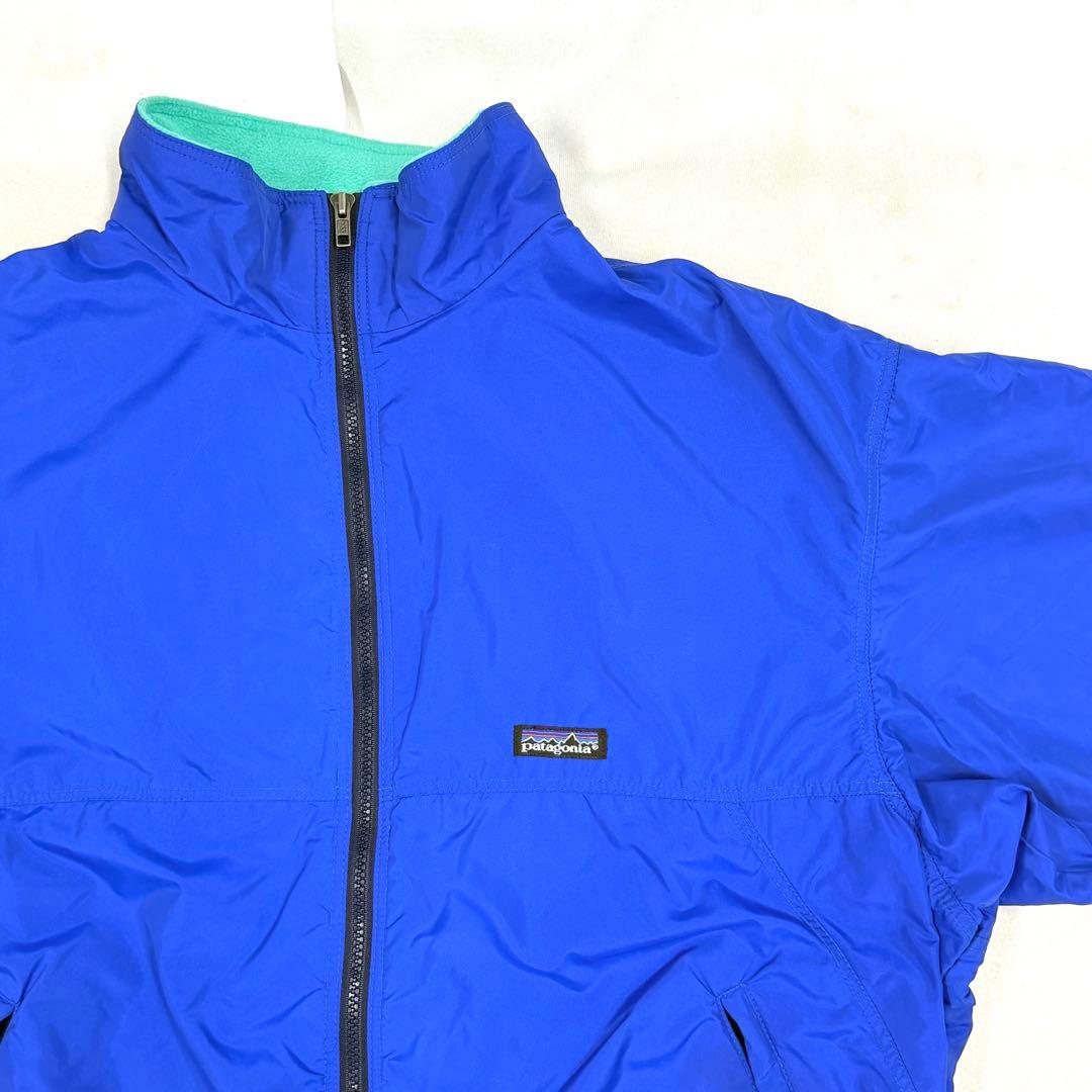 90F Patagonia Shelled Synchilla 旧タグ USA製