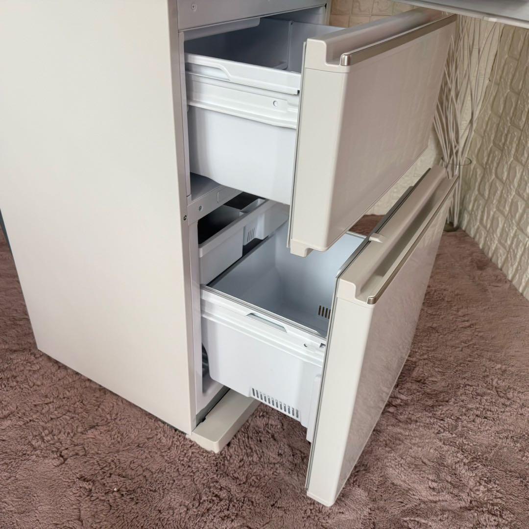 都内23区送料無料✨MITSUBISHI✨冷蔵庫 MR-CX27G-W2022年