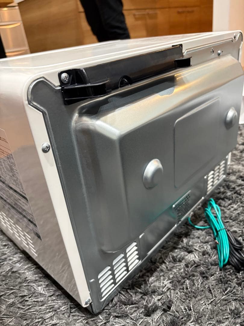 ヘルシーシェフ31L MRO-S8B 日立過熱水蒸気オーブンレンジ