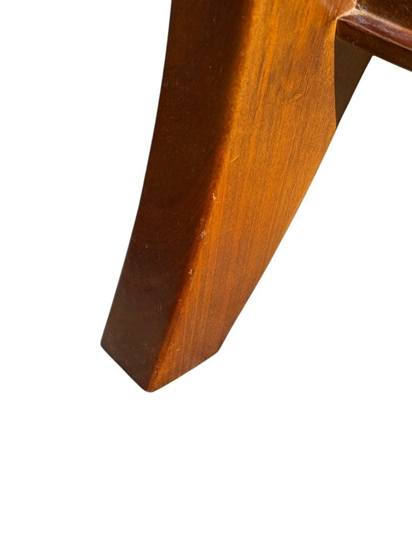 KZ032 【廃盤】三越ブルージュ　カントリーハウス　籐　1Pソファ　小花柄