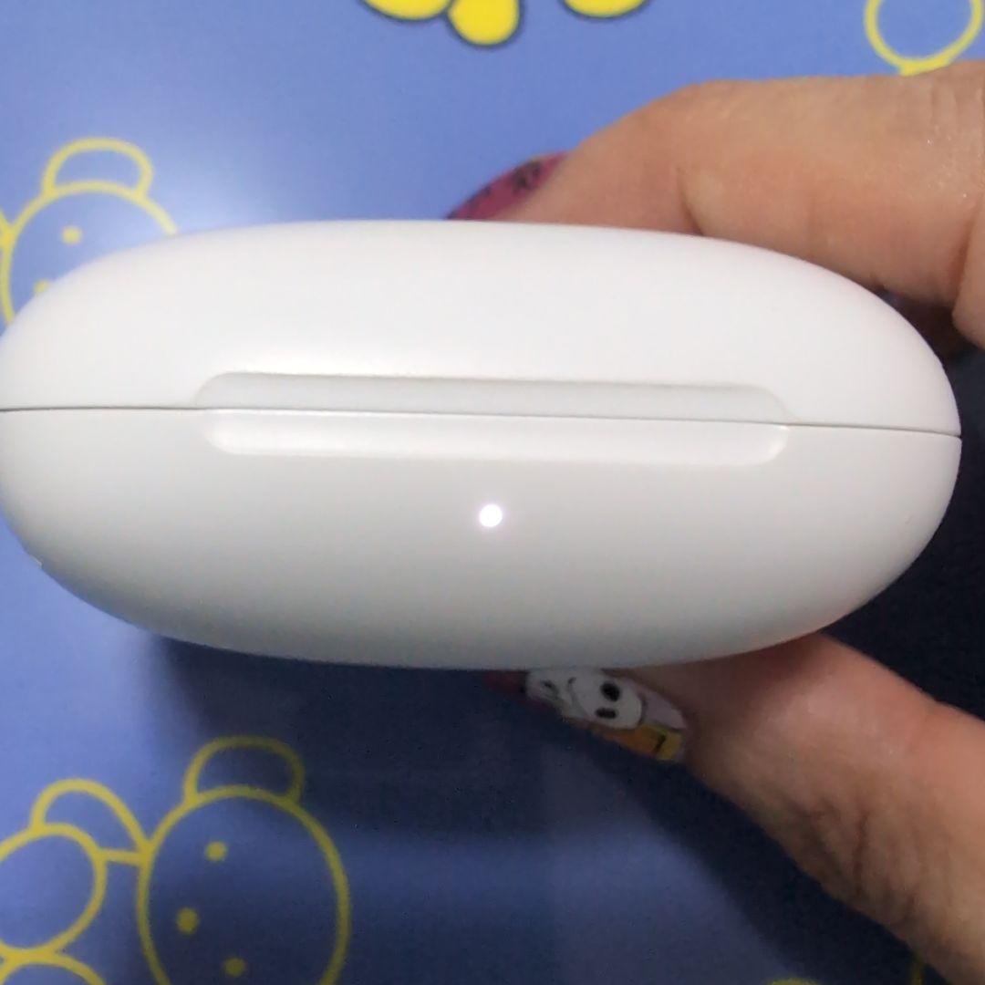 Beats fit proワイヤレスイヤホン ホワイト