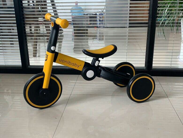 子供　折りたたみ自転車