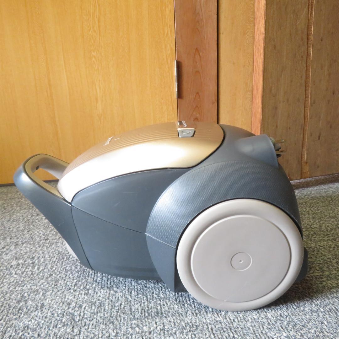 動作良好　Panasonic MC-PK21G-N 電気掃除機