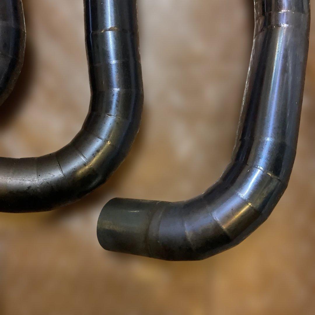 ZX-25R フルエキ マフラー オースティンレーシング風