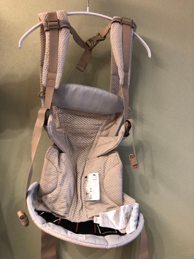 ひかり　エルゴベビー OMNI Breeze オムニ ブリーズ