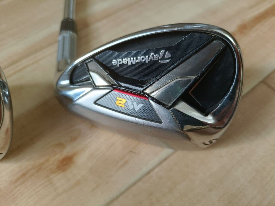 TaylorMade M2 ウェッジ 2本セット　SW AW