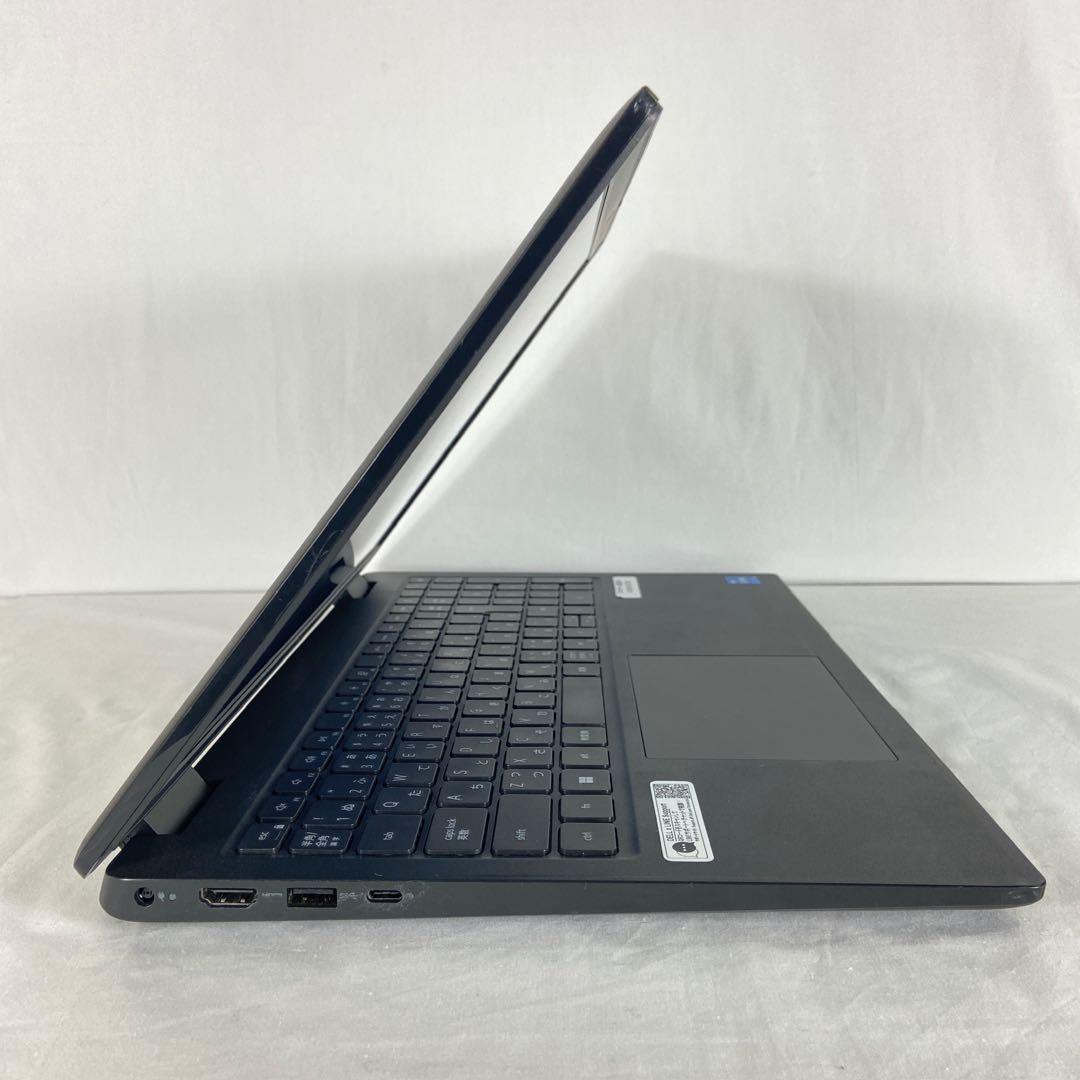 ★2022年製★ 第11世代i5 テンキー付き メモリ16GB DELL F13