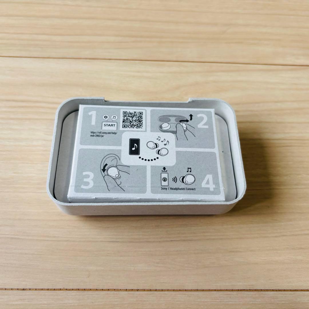 【美品】WF-1000XM5 ブラック