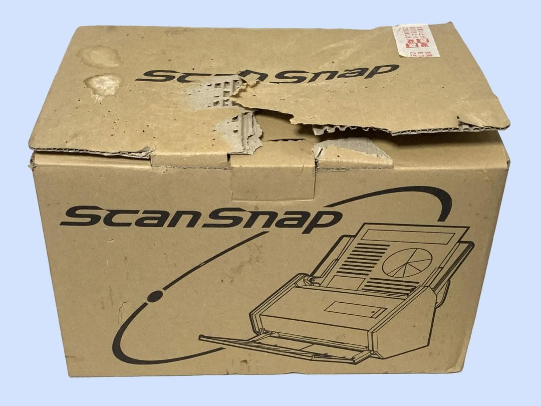 M9648 富士通 ScanSnap FI-IX500A-P スキャナー未使用