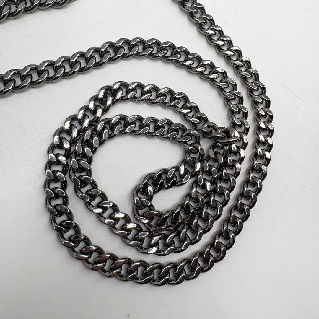 【極美品 褪せなし】ステラマッカートニー 2way ミニ ショルダーバッグ 黒