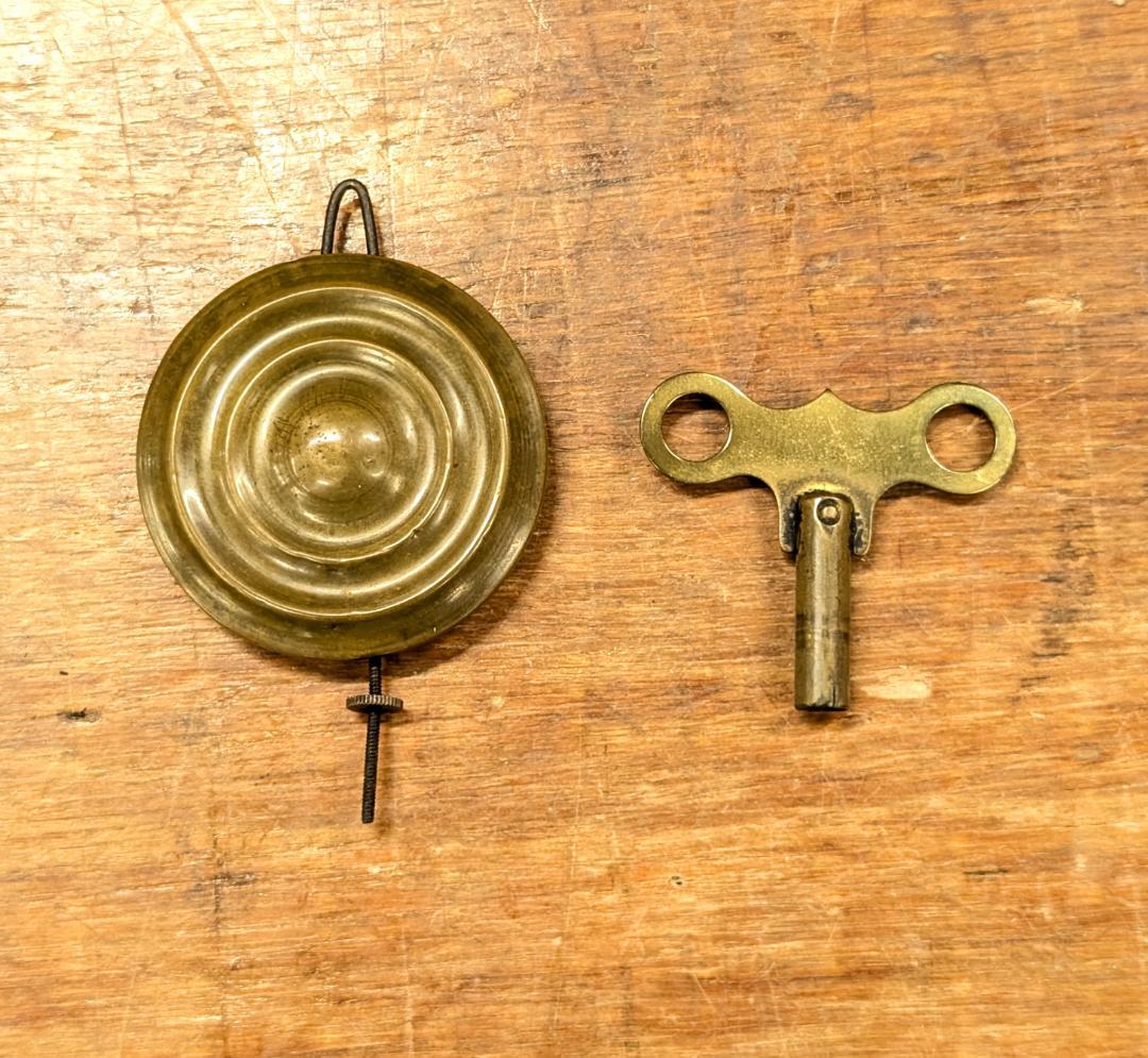 精工舎　SEIKOSHA 掛け時計　八角柱時計　アンティーク時計