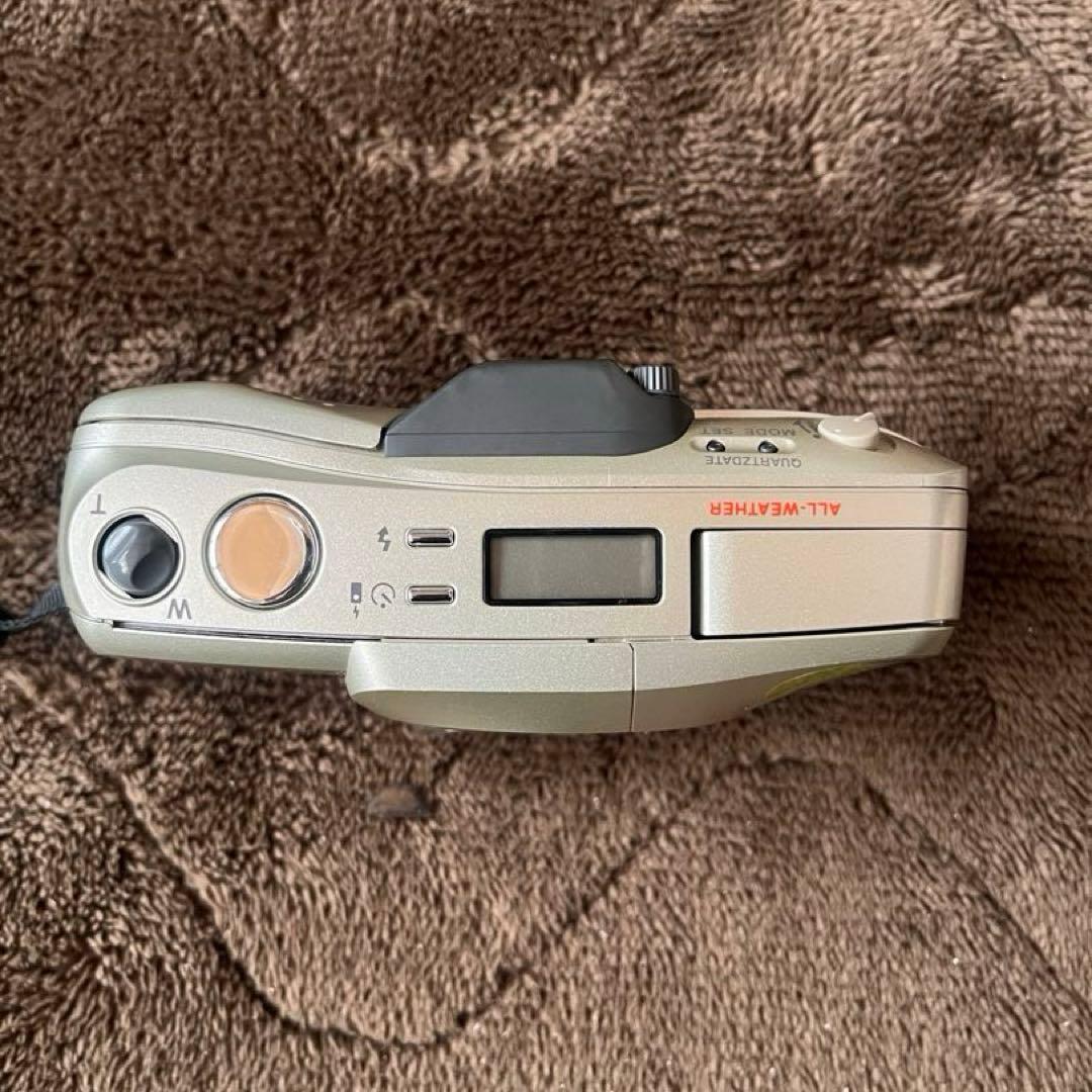 陽*葵様 ユーズド　オリンパスOLYMPUS フィルムカメラ　styluszoo