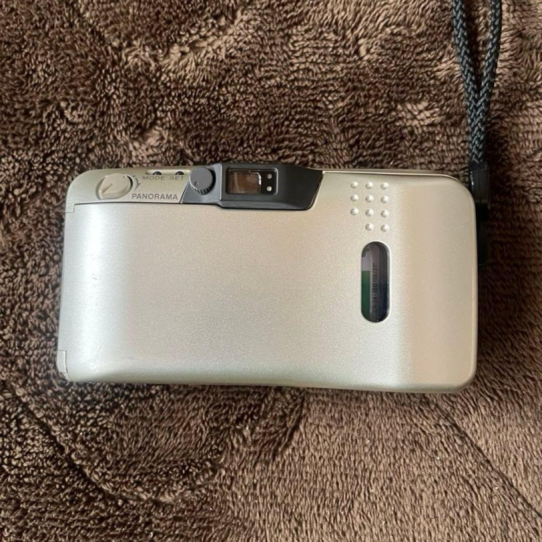 陽*葵様 ユーズド　オリンパスOLYMPUS フィルムカメラ　styluszoo