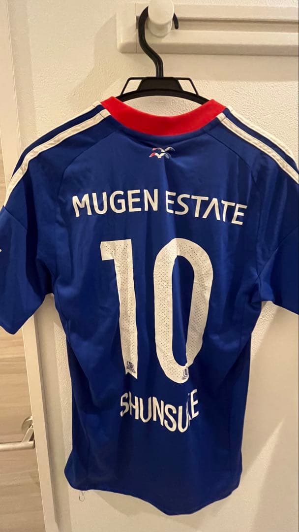 横浜F・マリノス 俊輔選手 Mサイズ サッカーウェア