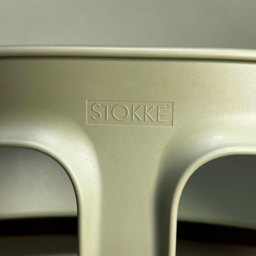 はっちー  STOKKE ストッケ トリップトラップ ベビーセット付