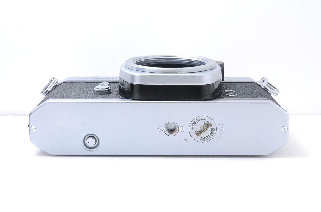 PENTAX SP + Super Takumar 55mm 1.8 動作品