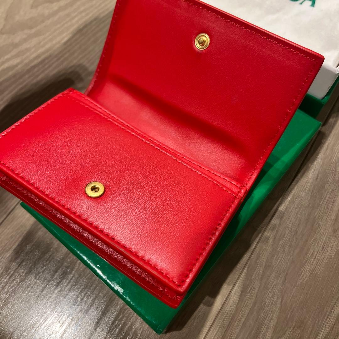 ★大幅値下げ★ボッテガヴェネタ　名刺入れ　BOTTEGA VENETA