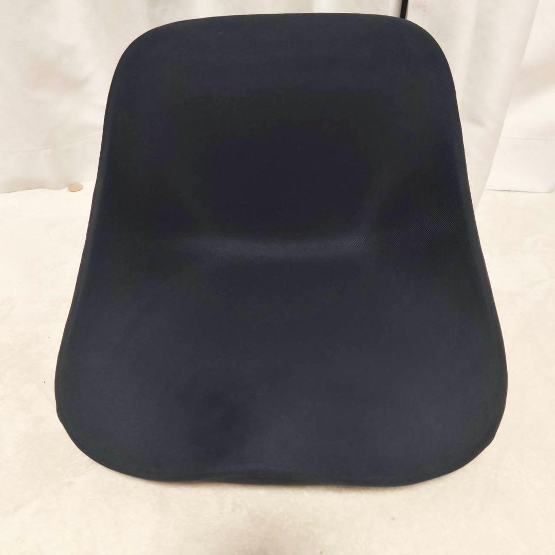 アンド メディカル KURA SEAT HB クラシート ハイバック ネイビー