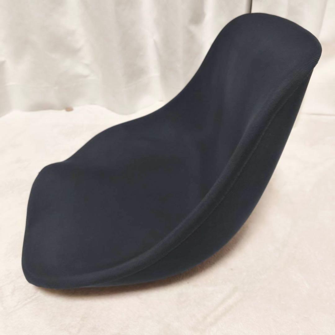 アンド メディカル KURA SEAT HB クラシート ハイバック ネイビー