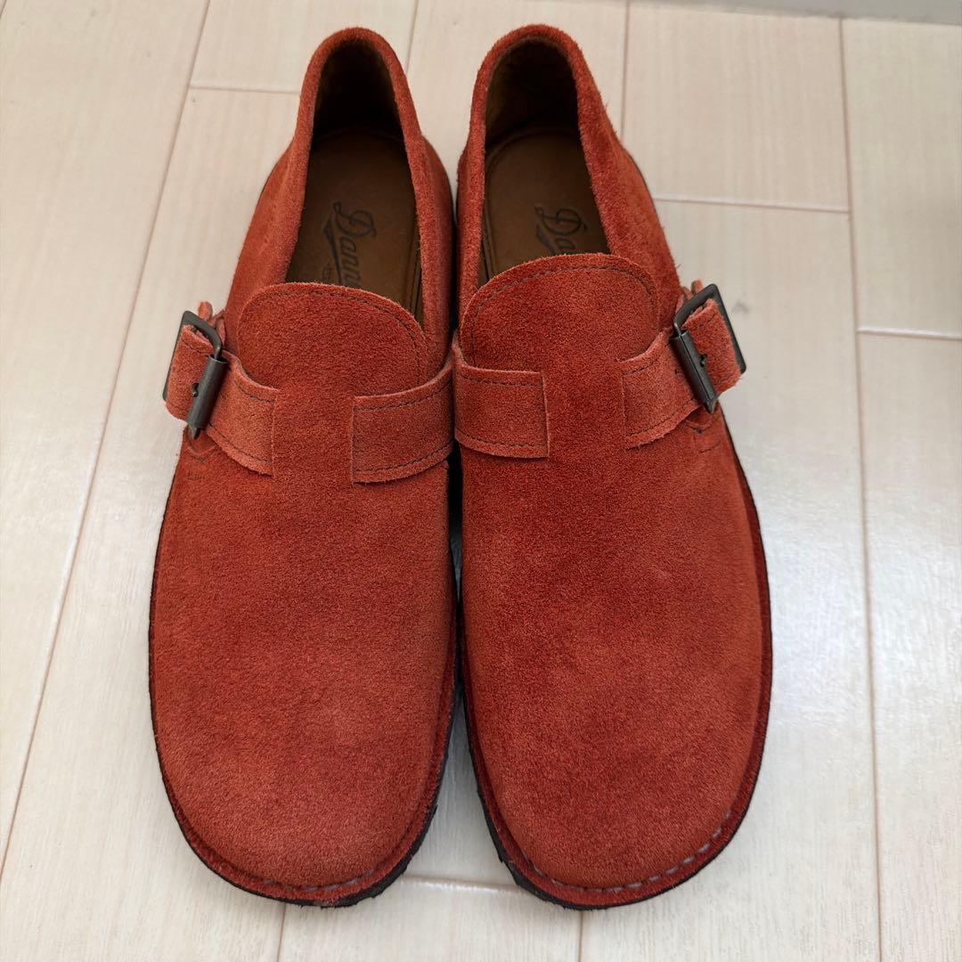 えむやん　danner ネバダラグ　26cm