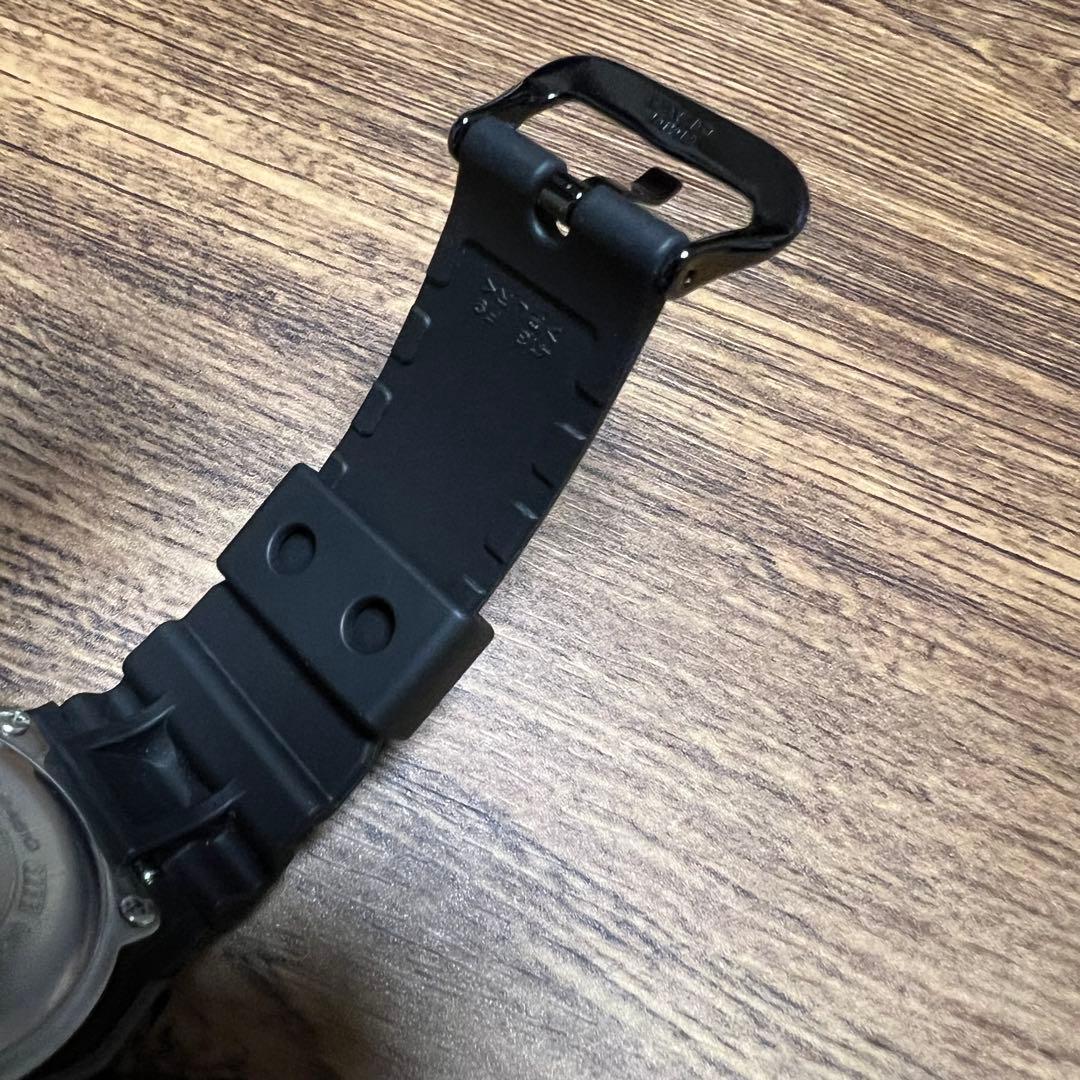 美品CASIO G-SHOCK DW-5600NX7 Nexus7BLACK