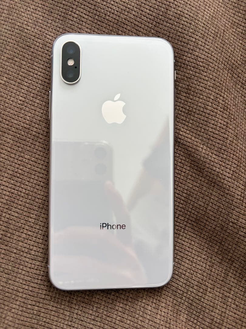 スマートフォン本体 Apple iPhone X