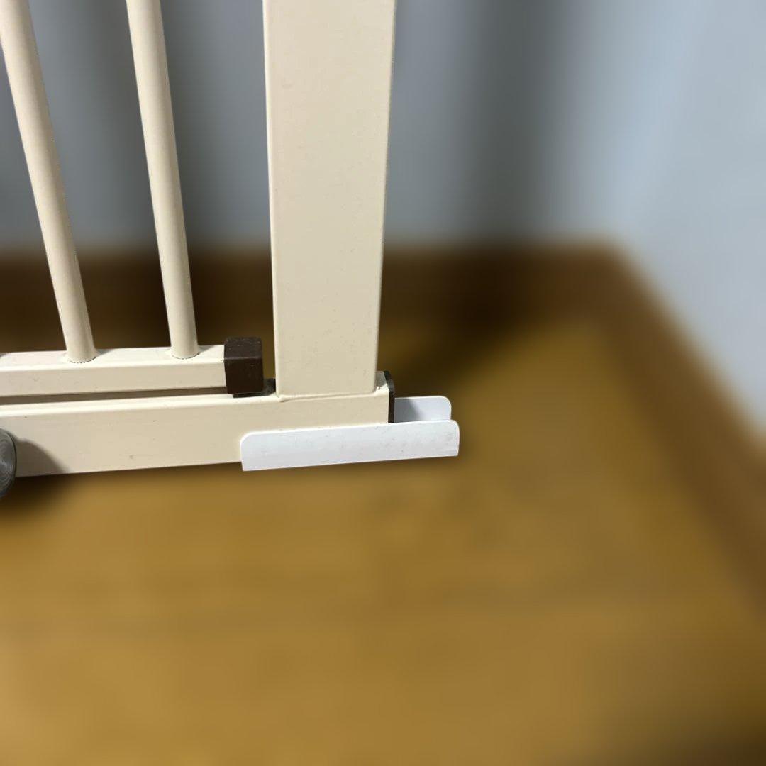 RAKU ペットゲート ハイタイプ幅108〜118取り付け可能 突っ張り式