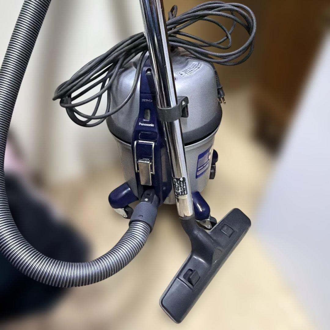 Panasonic MC-G3000P 業務用掃除機 380W