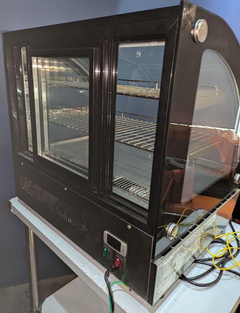 卓上型対面冷蔵ショーケース JCMS-46T