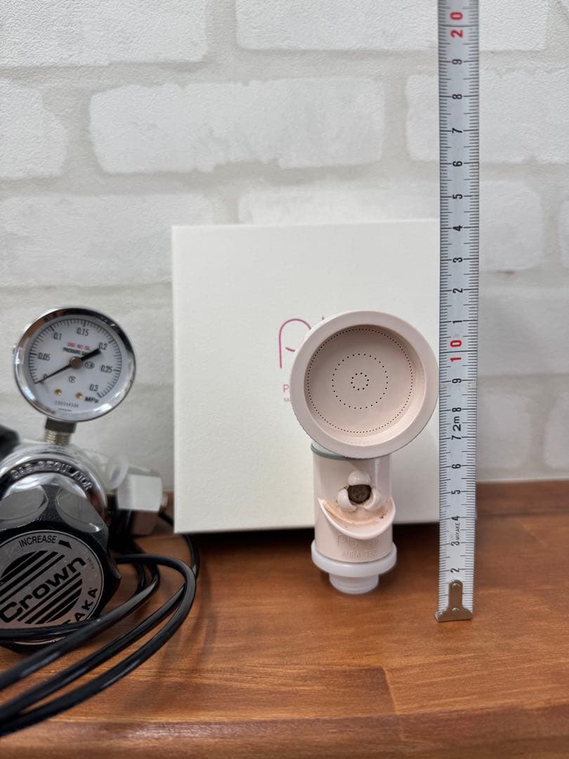 マイクロバブル炭酸ミキサーオーラジェット 高濃度炭酸泉装置