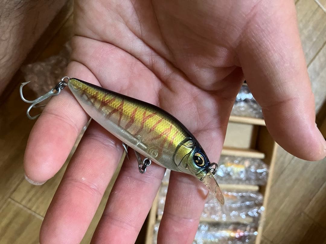 メガバス　ヤマハルアーセット新品