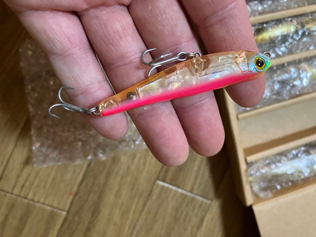 メガバス　ヤマハルアーセット新品