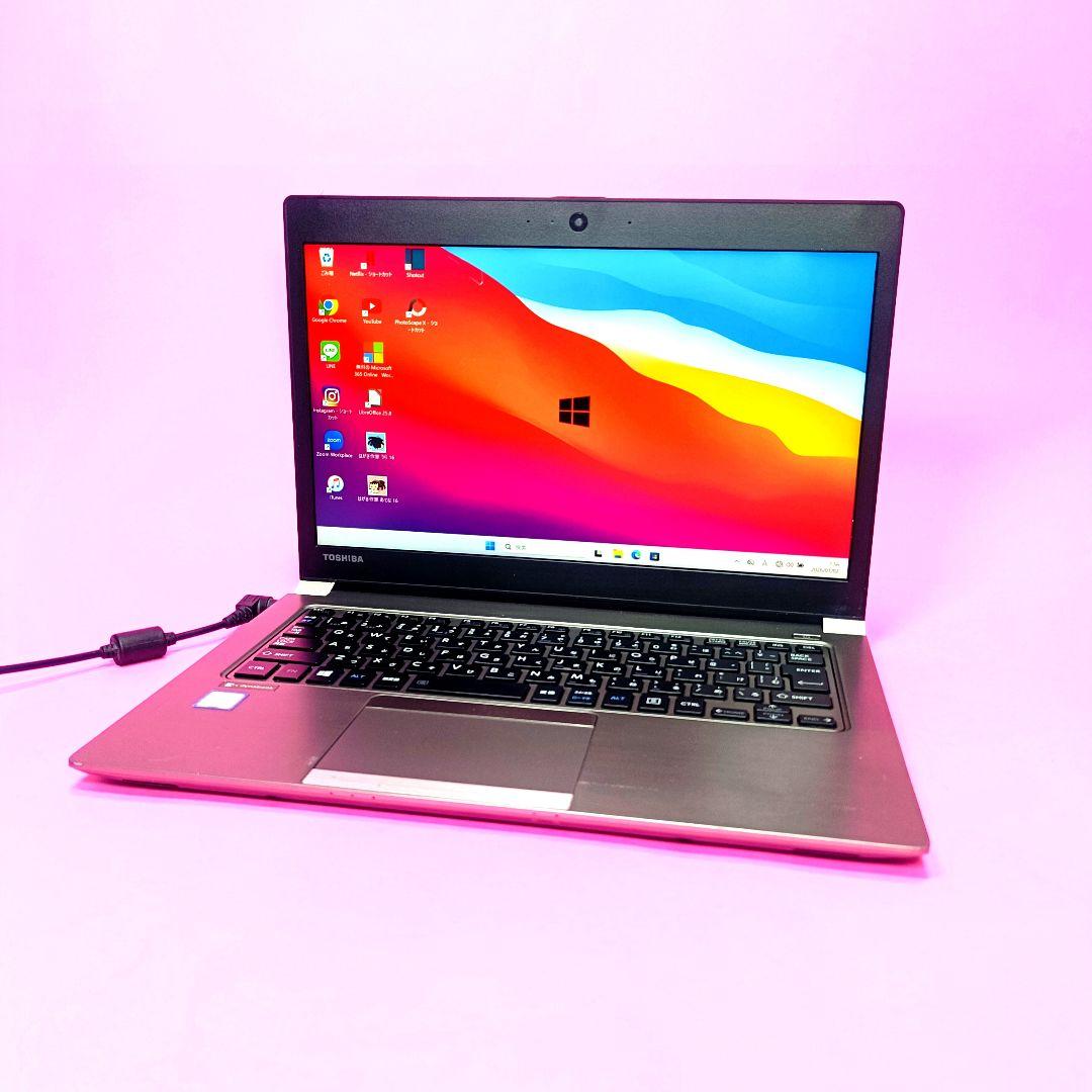 お買い得‼️2019年製✨SSD256✨第8世代✨8GB✨カメラ付ノートパソコン