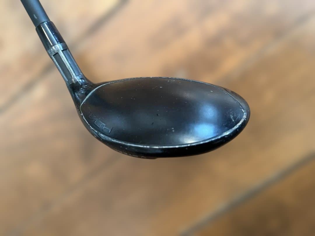 TaylorMade STEALTH Rescue 4番　TRAVIL ７５R