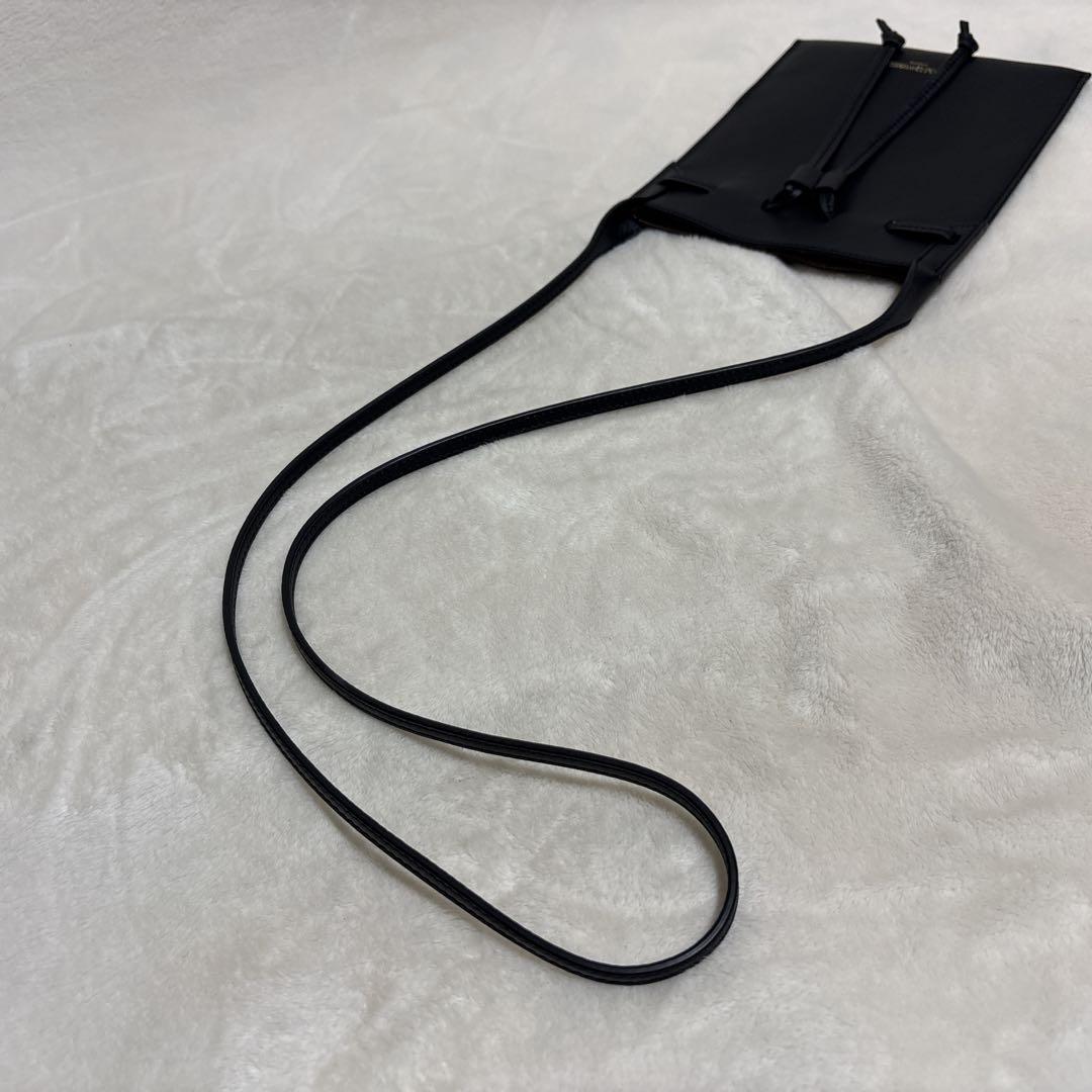 MASA様⭐︎未使用級⭐︎J&M DAVIDSON MINI FURROW TOTE