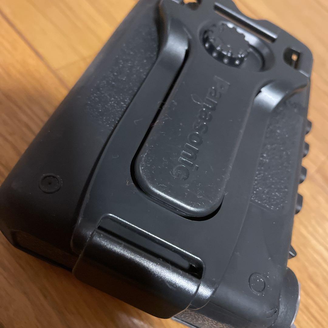 ⚠︎ジャンク扱いです　shock wave panasonic