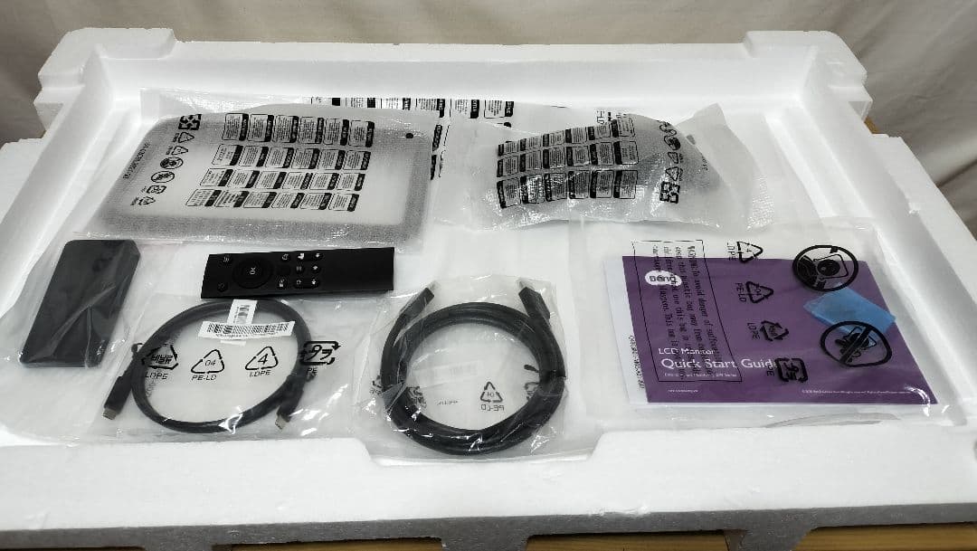 BenQ EW3280U 4K モニター