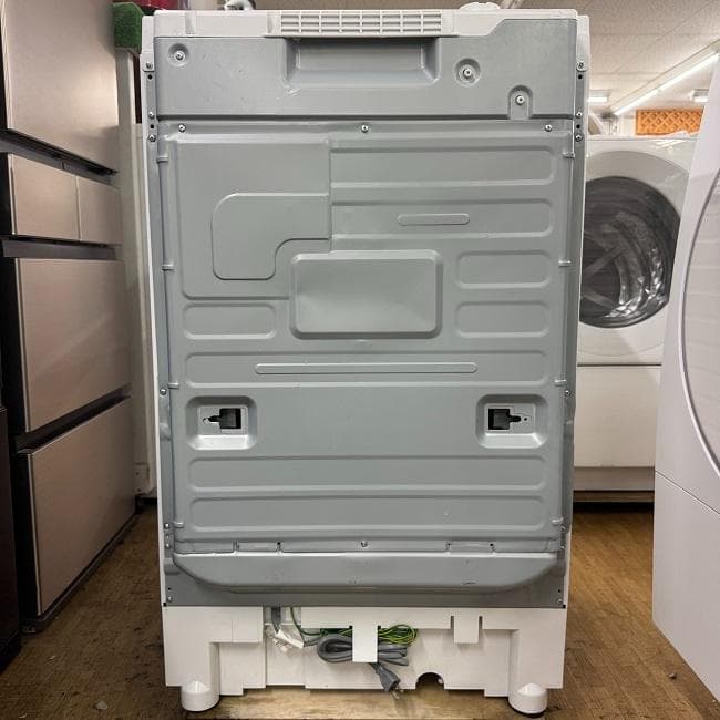 地域限定送料無料　美品 パナソニック ドラム式洗濯乾燥機 NA-VG1200L