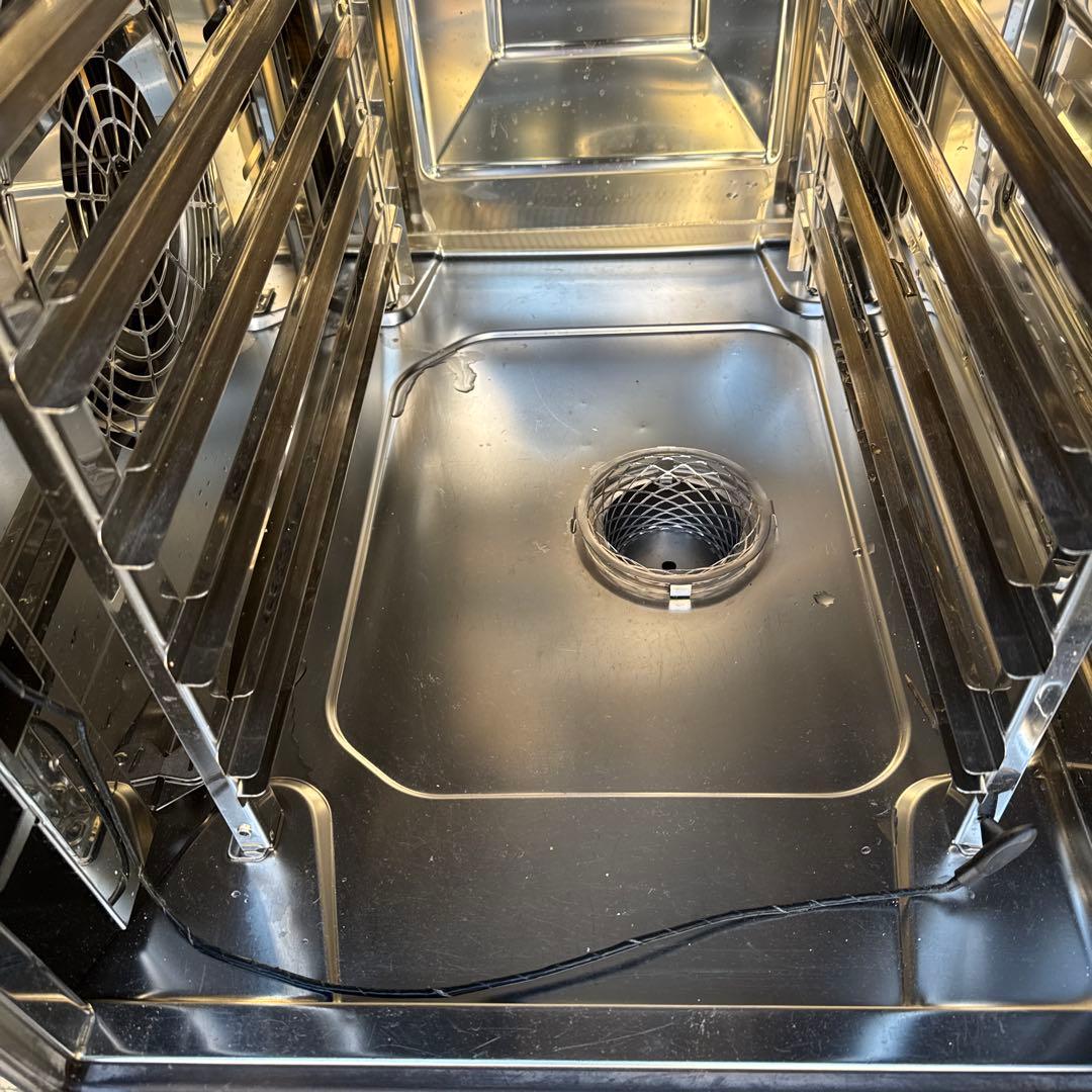 ラショナルiCombi Pro 10-1/1電気式スチームコンベクションオーブン