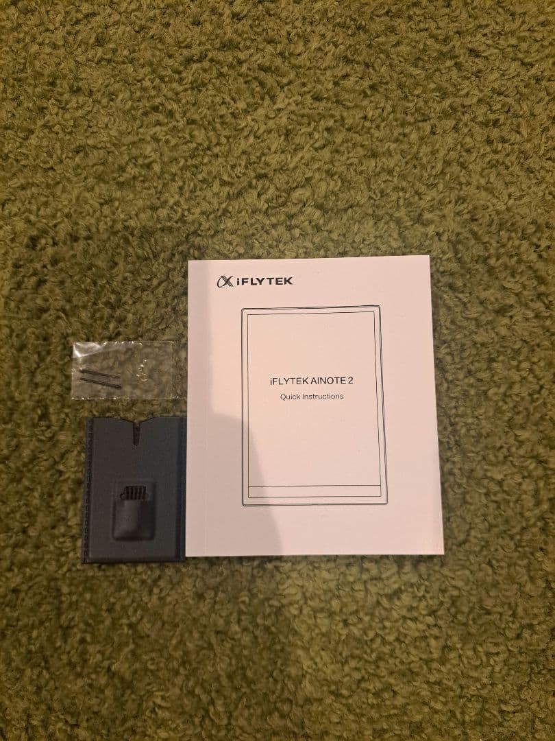 iFLYTEK AINOTE 2 AIスマートノート