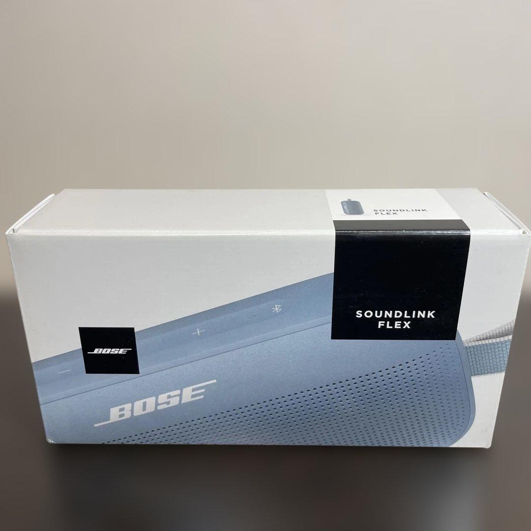 ⭐︎美品⭐︎BOSE SoundLink Flex ワイヤレススピーカー