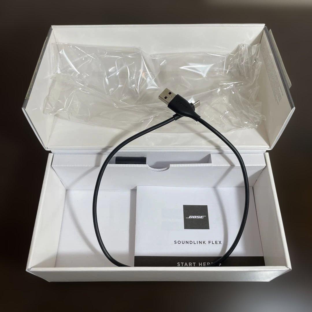 ⭐︎美品⭐︎BOSE SoundLink Flex ワイヤレススピーカー
