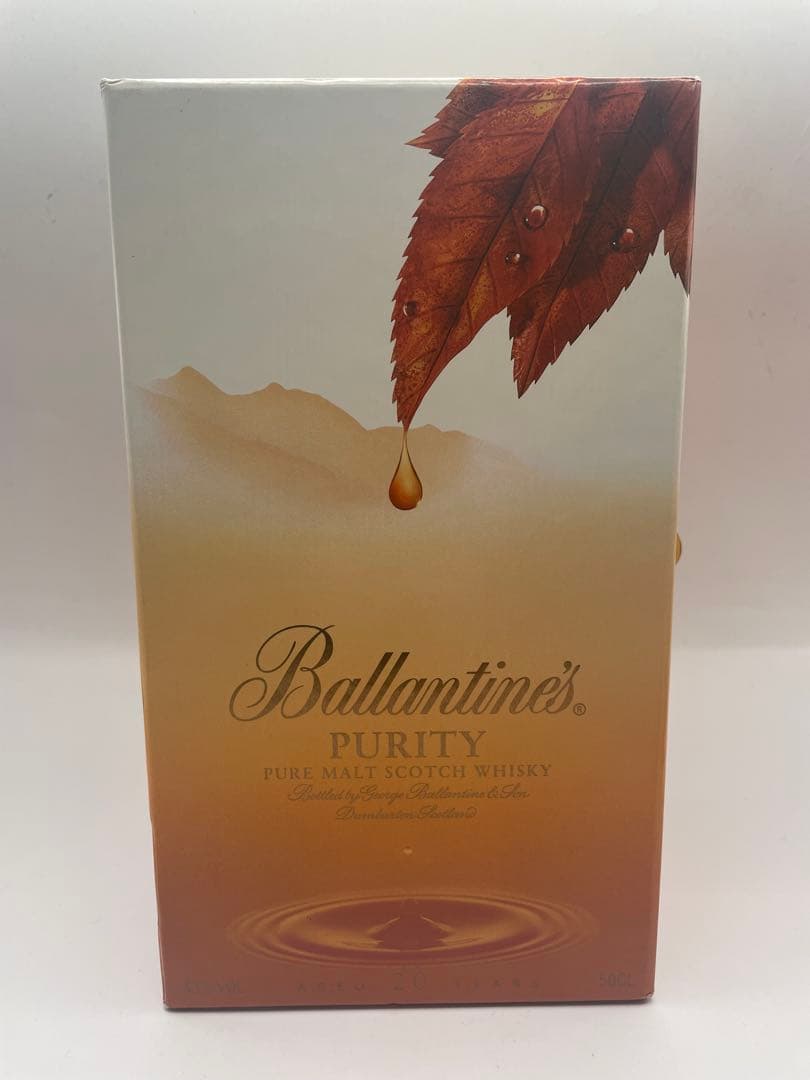 C*o様 M67 Ballantine’s バランタイン PURITY 20年