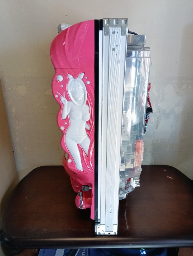 パチンコ 実機　動確済　家庭用　海物語　アグネス119ver　出玉循環　音量調整