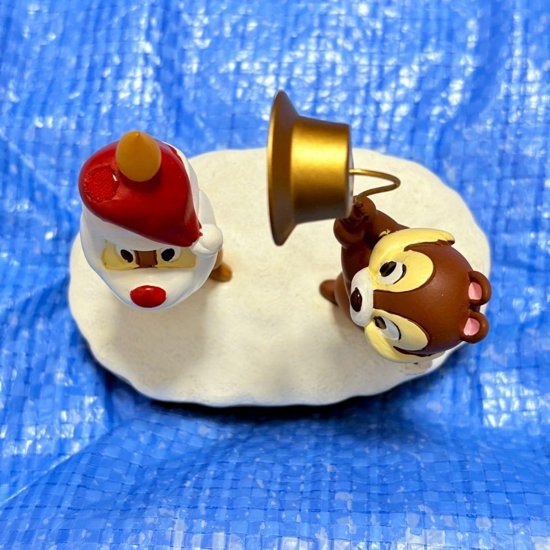 チップとデール LEDライト Happy Holidays△