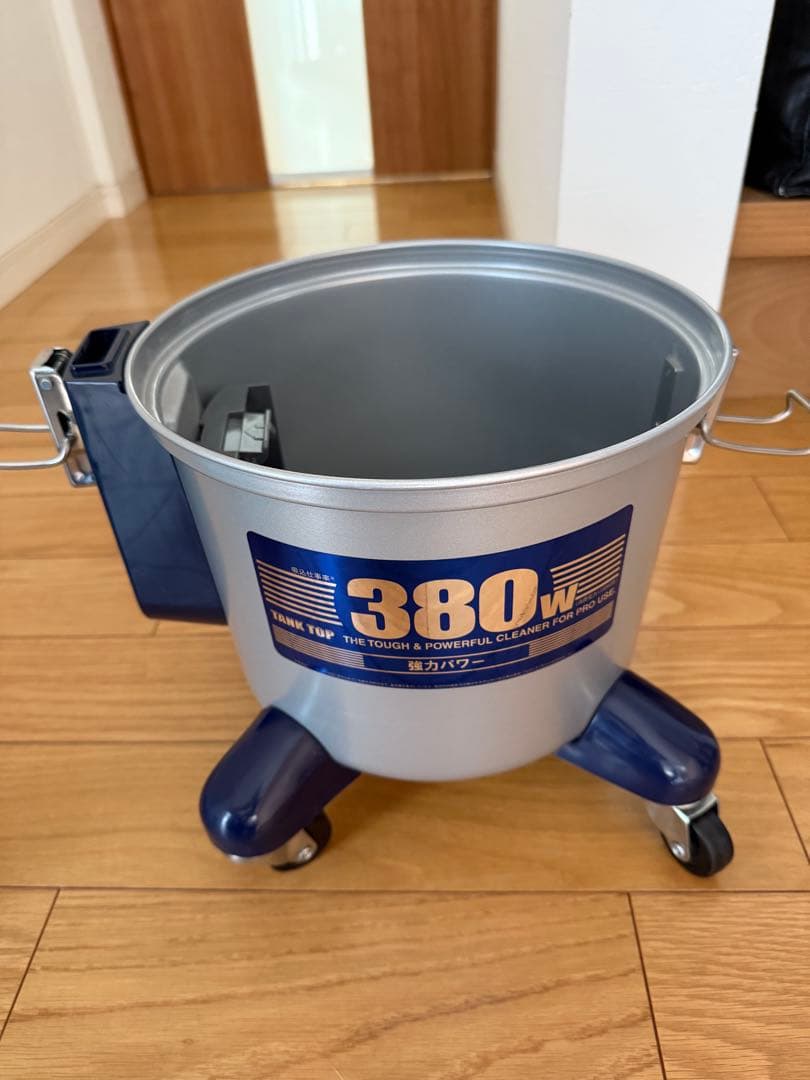 Panasonic 業務用 掃除機 MC-G3000P